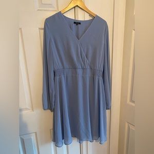 RW&CO baby Blue dress
